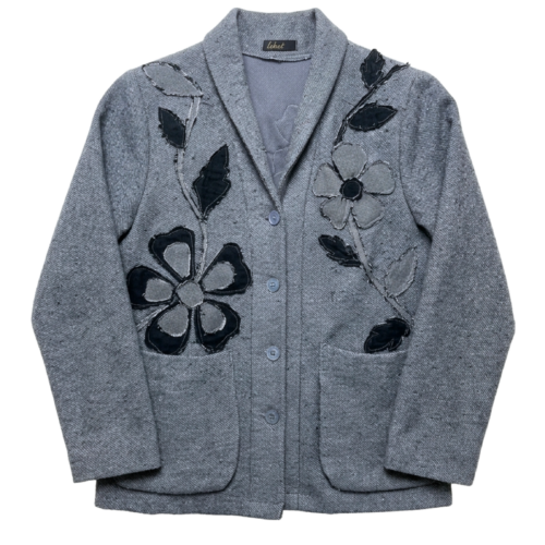 LEKAT Shanghai Collar Jacket