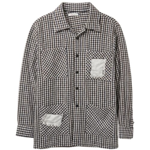 LEKAT Houndstooth Shirt