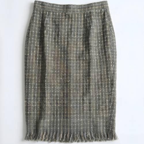 LEKAT Baduy Skinny Skirt
