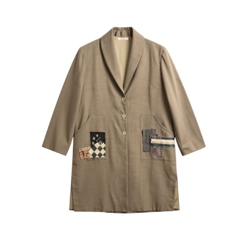 LEKAT Shanghai Beige Outer
